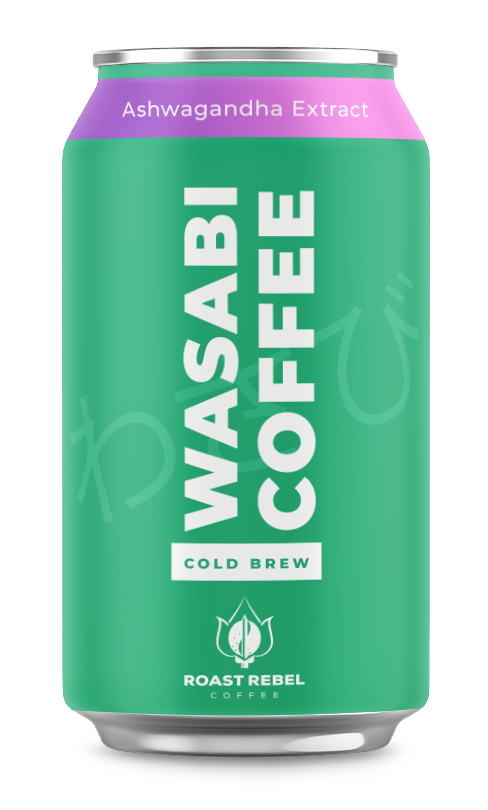 Cold Brew - Ashwagandha