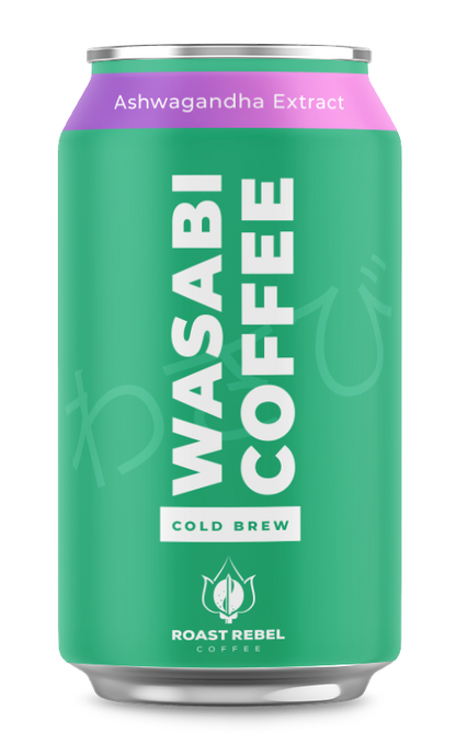 Cold Brew - Ashwagandha