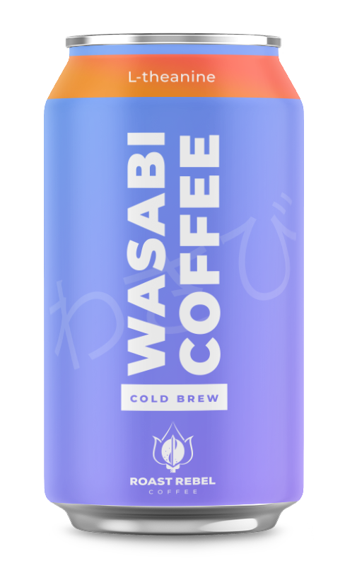 Cold Brew - L-Theanine