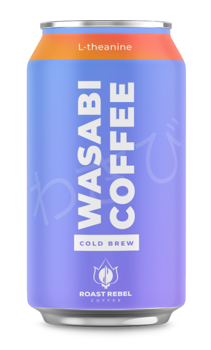 Cold Brew - L-Theanine